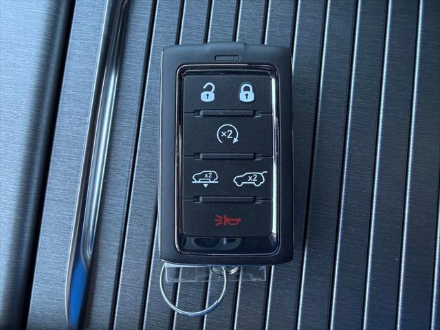2026 Jeep Grand Wagoneer L Limited Reserve 4x4