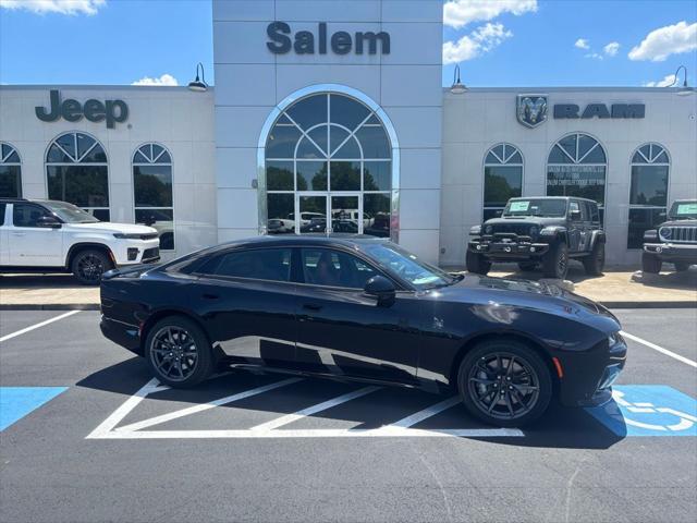 2026 Dodge Charger Scat Pack Plus 4-Door AWD for sale in Salem, OH