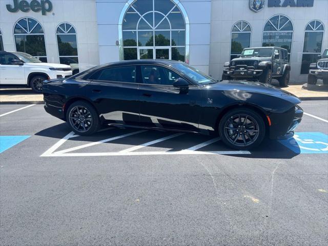 2026 Dodge Charger Scat Pack Plus 4-Door AWD