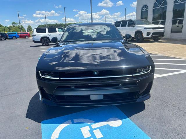 2026 Dodge Charger Scat Pack Plus 4-Door AWD