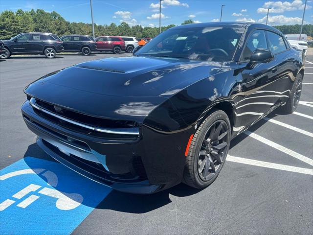 2026 Dodge Charger Scat Pack Plus 4-Door AWD