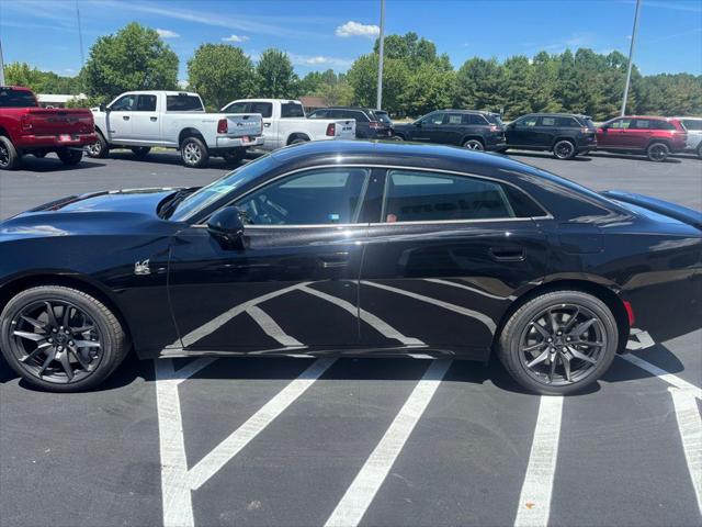 2026 Dodge Charger Scat Pack Plus 4-Door AWD
