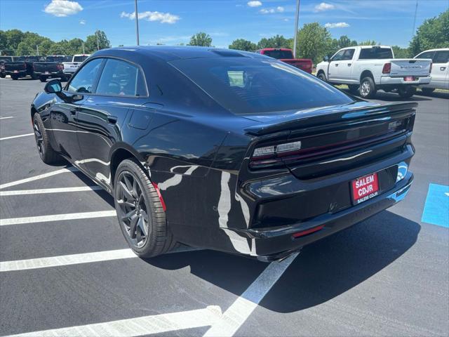 2026 Dodge Charger Scat Pack Plus 4-Door AWD