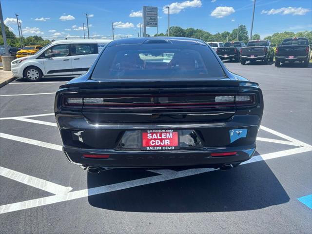 2026 Dodge Charger Scat Pack Plus 4-Door AWD
