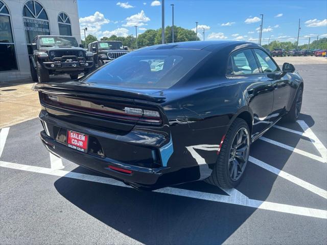 2026 Dodge Charger Scat Pack Plus 4-Door AWD