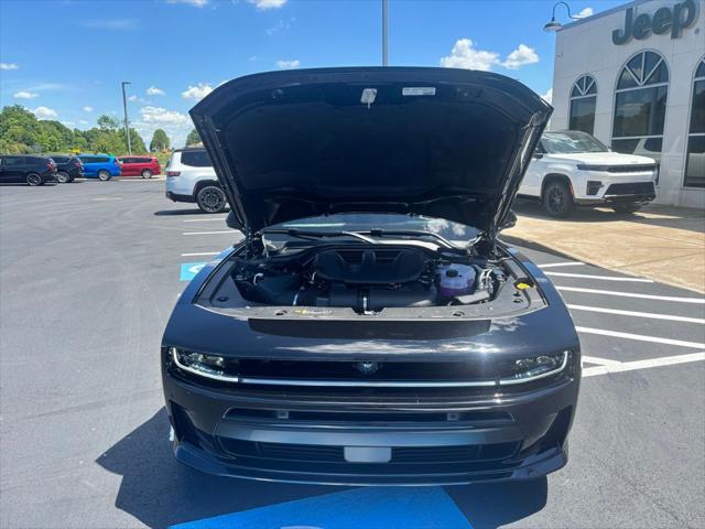 2026 Dodge Charger Scat Pack Plus 4-Door AWD