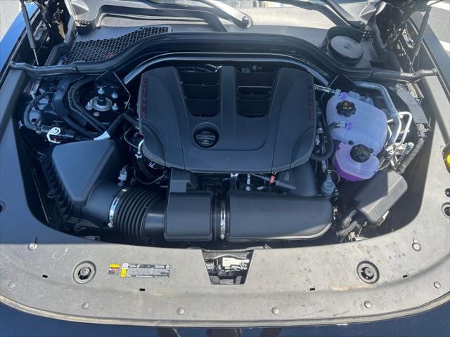2026 Dodge Charger Scat Pack Plus 4-Door AWD