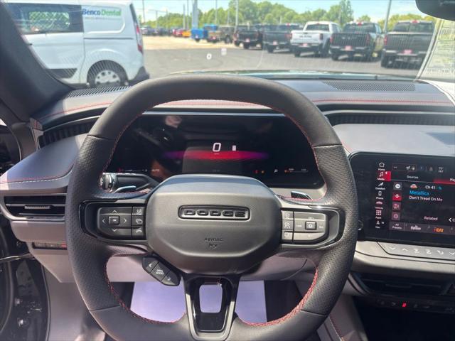 2026 Dodge Charger Scat Pack Plus 4-Door AWD