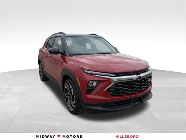 2026 Chevrolet TrailBlazer FWD RS for sale in Hillsboro, KS