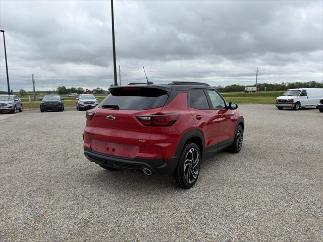 2026 Chevrolet TrailBlazer FWD RS