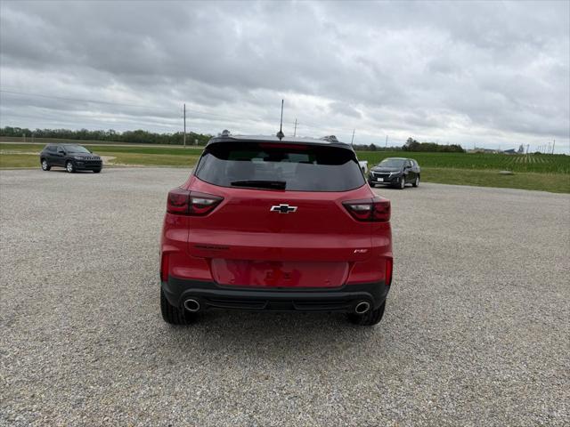 2026 Chevrolet TrailBlazer FWD RS