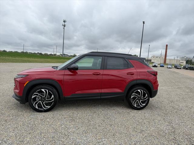 2026 Chevrolet TrailBlazer FWD RS