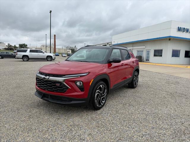 2026 Chevrolet TrailBlazer FWD RS