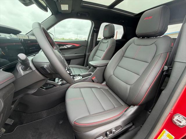2026 Chevrolet TrailBlazer FWD RS