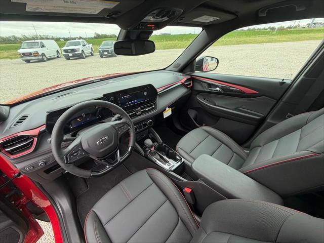2026 Chevrolet TrailBlazer FWD RS
