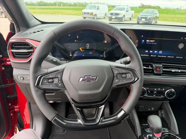 2026 Chevrolet TrailBlazer FWD RS