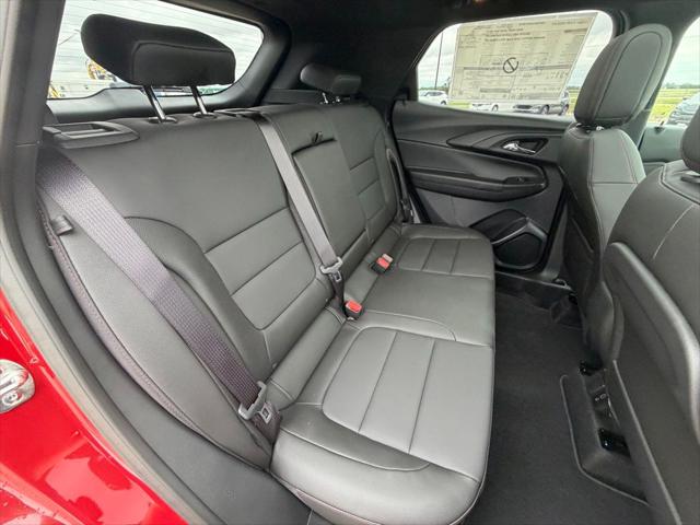 2026 Chevrolet TrailBlazer FWD RS