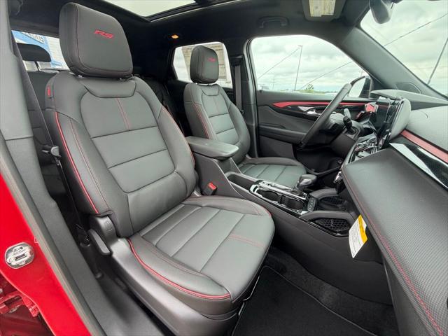 2026 Chevrolet TrailBlazer FWD RS