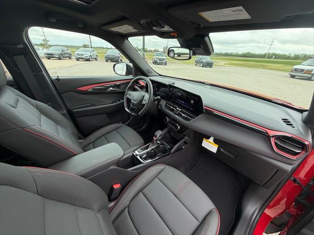 2026 Chevrolet TrailBlazer FWD RS