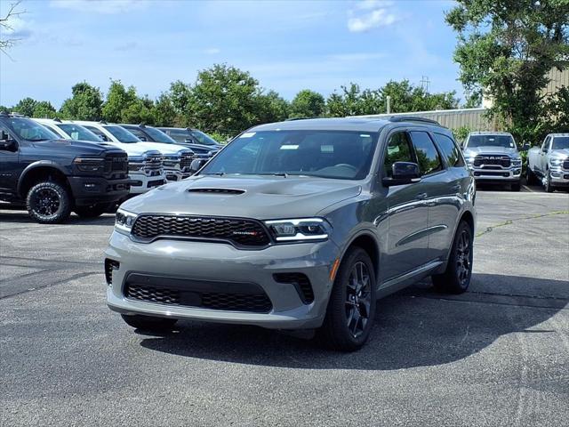 2026 Dodge Durango GT Plus HEMI V8