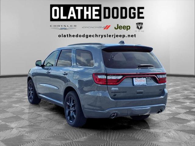 2026 Dodge Durango GT Plus HEMI V8