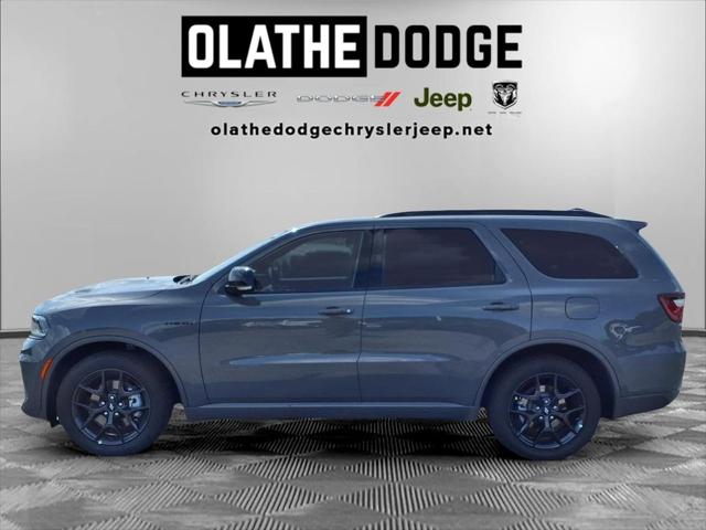 2026 Dodge Durango GT Plus HEMI V8