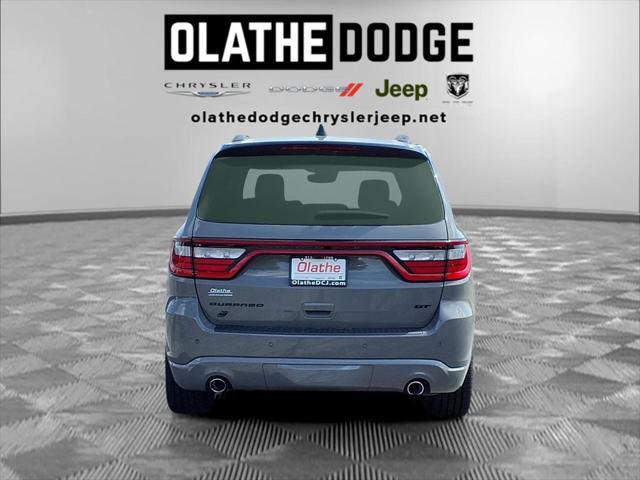 2026 Dodge Durango GT Plus HEMI V8