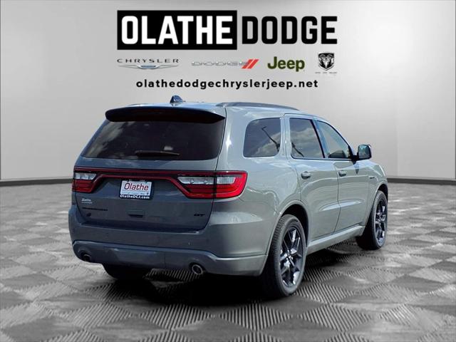 2026 Dodge Durango GT Plus HEMI V8