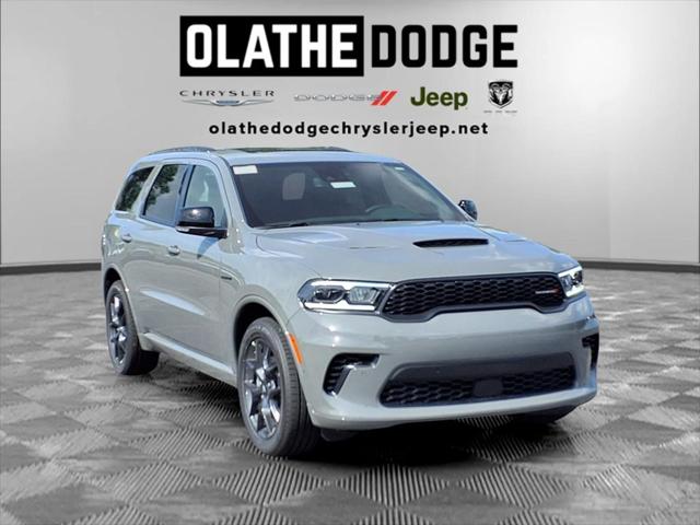 2026 Dodge Durango GT Plus HEMI V8