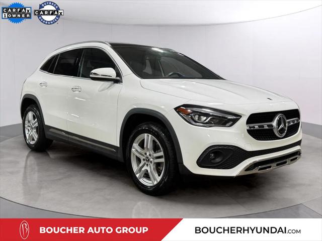 2021 Mercedes-Benz GLA-CLASS GLA 250 4MATIC for sale in Waukesha, WI