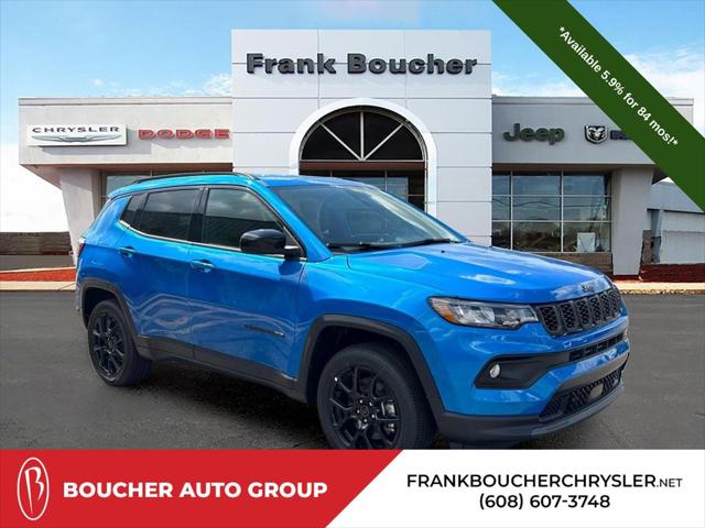 2026 Jeep Compass Latitude Altitude for sale in Janesville, WI