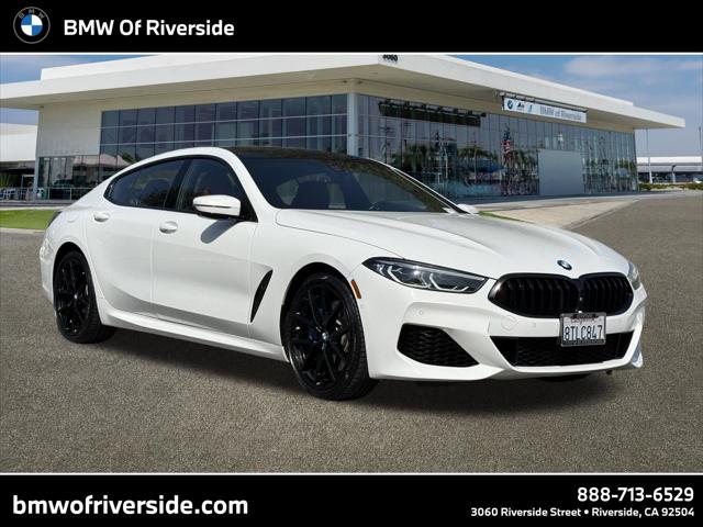 2021 BMW 840i Gran Coupe 840 for sale in Riverside, CA