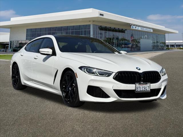 2021 BMW 840i Gran Coupe 840