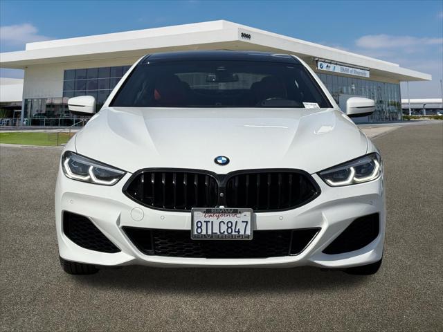 2021 BMW 840i Gran Coupe 840