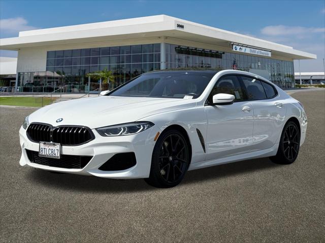 2021 BMW 840i Gran Coupe 840
