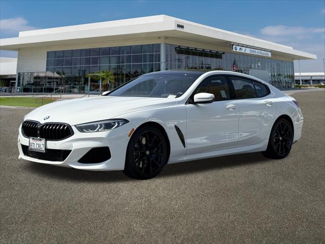 2021 BMW 840i Gran Coupe 840