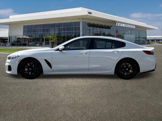 2021 BMW 840i Gran Coupe 840