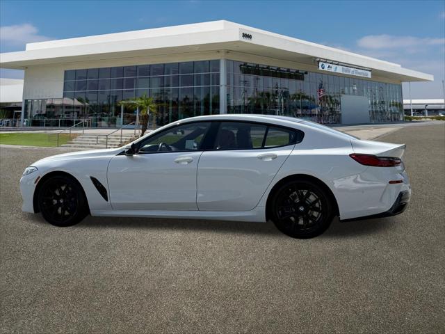 2021 BMW 840i Gran Coupe 840