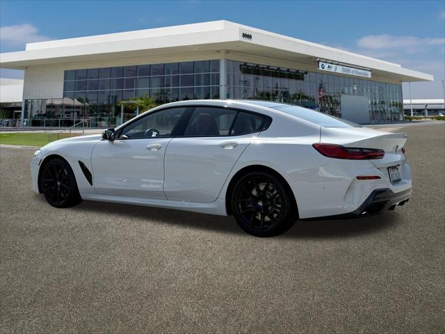 2021 BMW 840i Gran Coupe 840