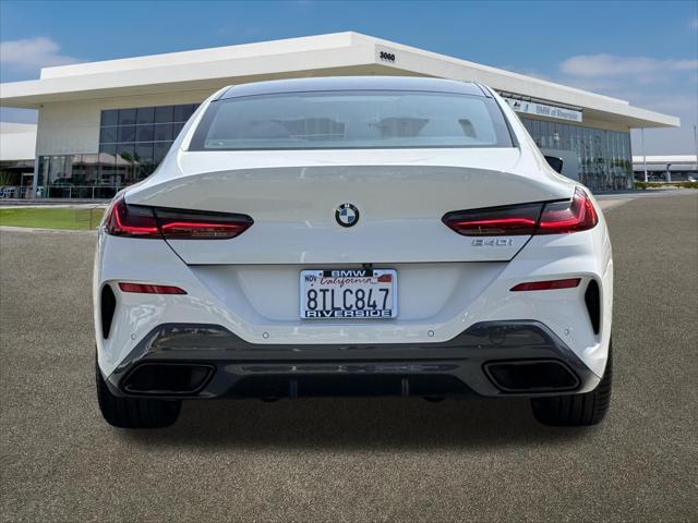 2021 BMW 840i Gran Coupe 840