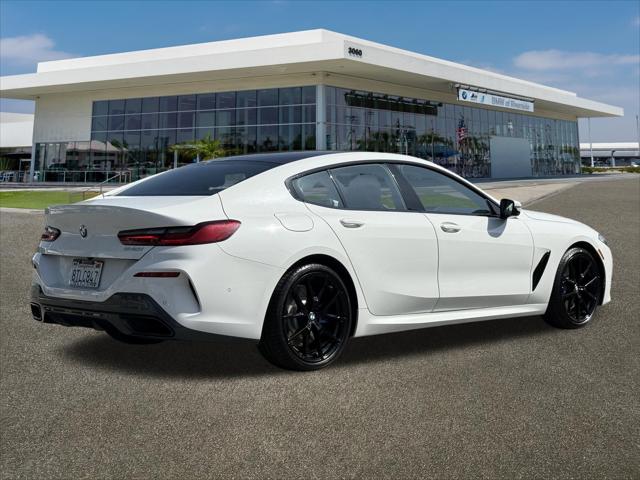 2021 BMW 840i Gran Coupe 840