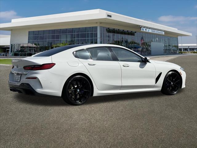 2021 BMW 840i Gran Coupe 840