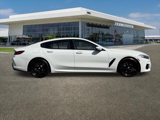 2021 BMW 840i Gran Coupe 840