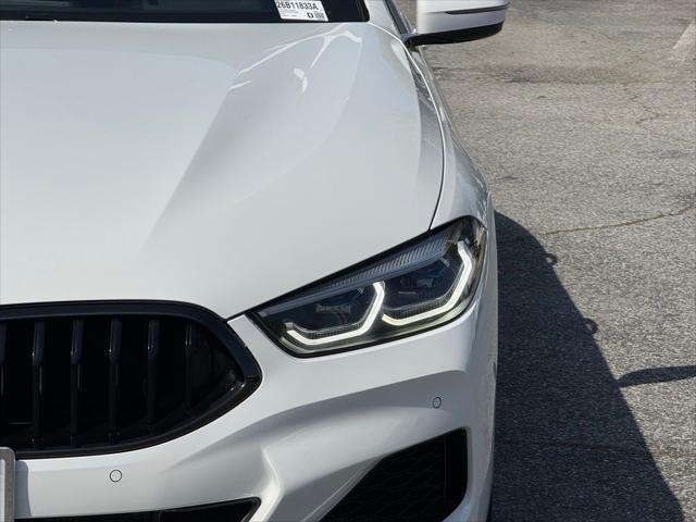 2021 BMW 840i Gran Coupe 840
