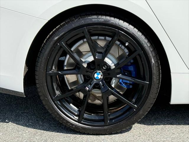 2021 BMW 840i Gran Coupe 840