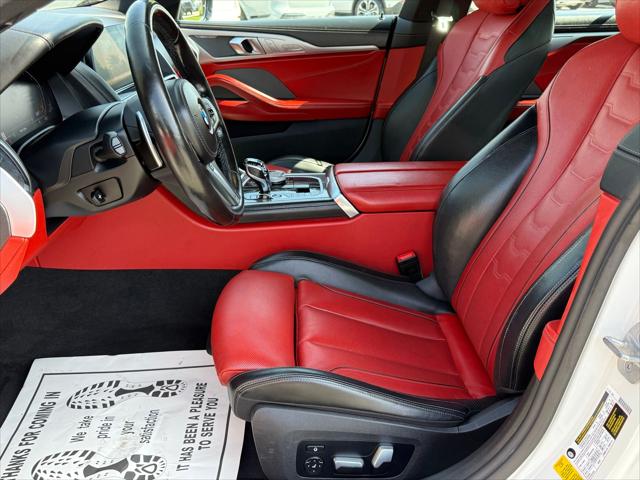 2021 BMW 840i Gran Coupe 840