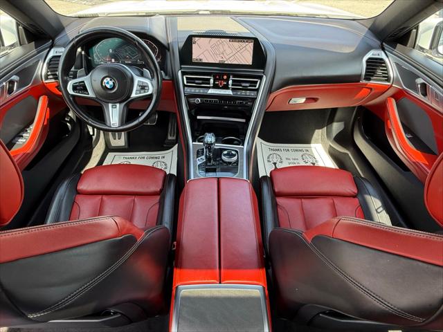 2021 BMW 840i Gran Coupe 840