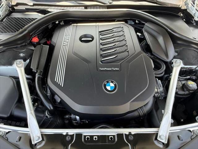 2021 BMW 840i Gran Coupe 840