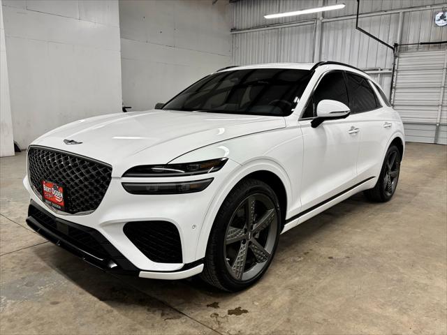 2022 Genesis GV70 2.5T AWD