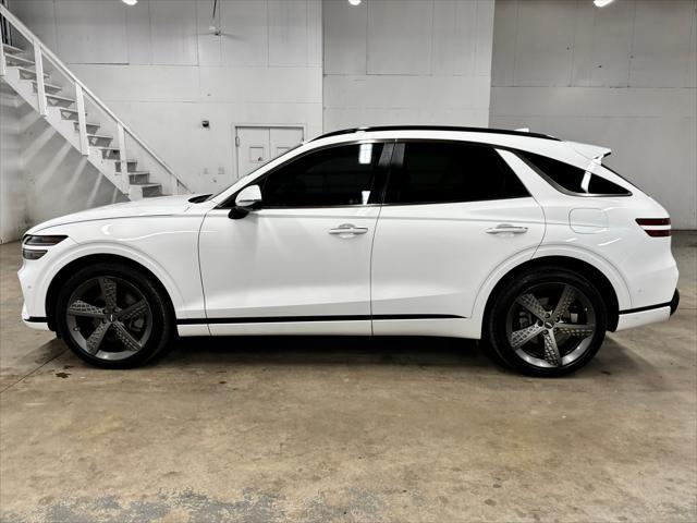 2022 Genesis GV70 2.5T AWD